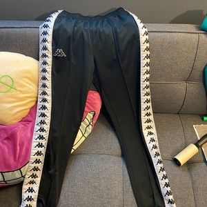 Kappa pants men 10/10